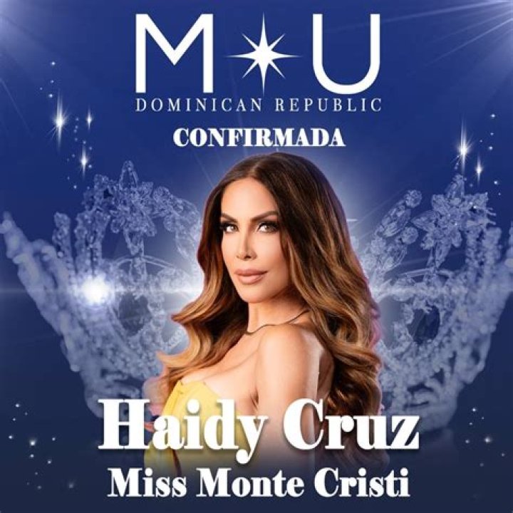 Haidy Cruz - Bio, Age, Wiki, Facts and Family