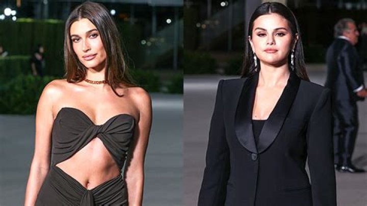 Hailey Bieber Thanks Selena Gomez For Defending Her Against Haters – Hollywood Life