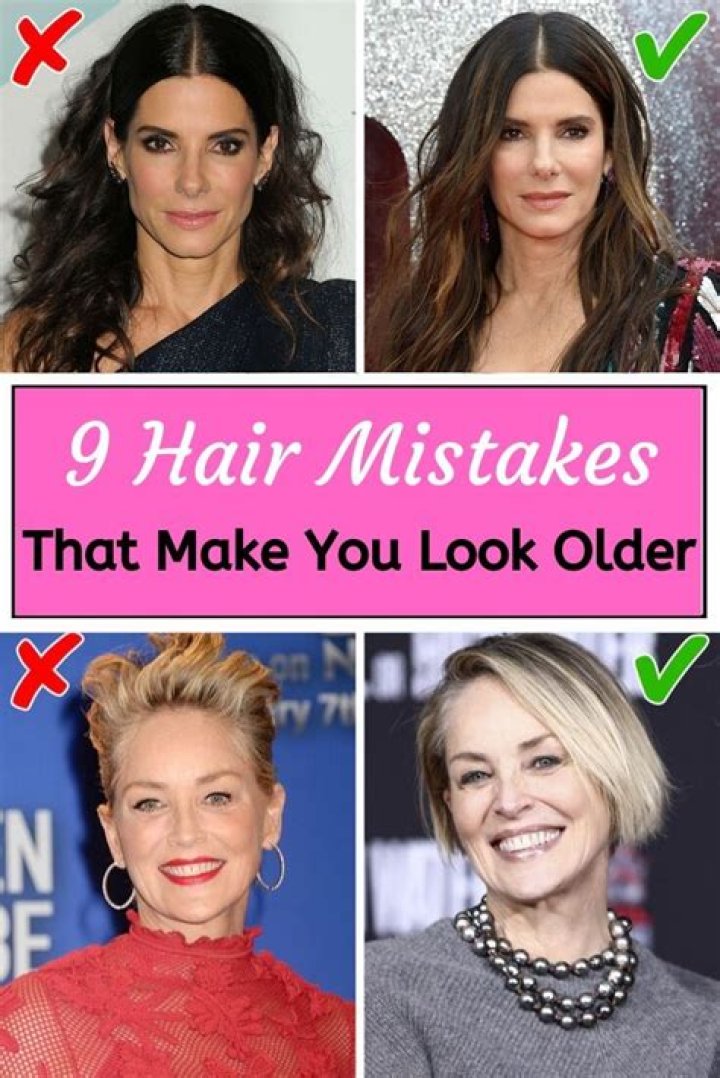 12 Hairstyles That Make You Look Older, According to Stylists — Best Life