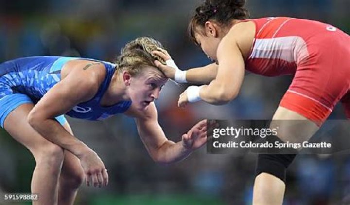 Haley Augello Bio - wrestling, olympic, net worth