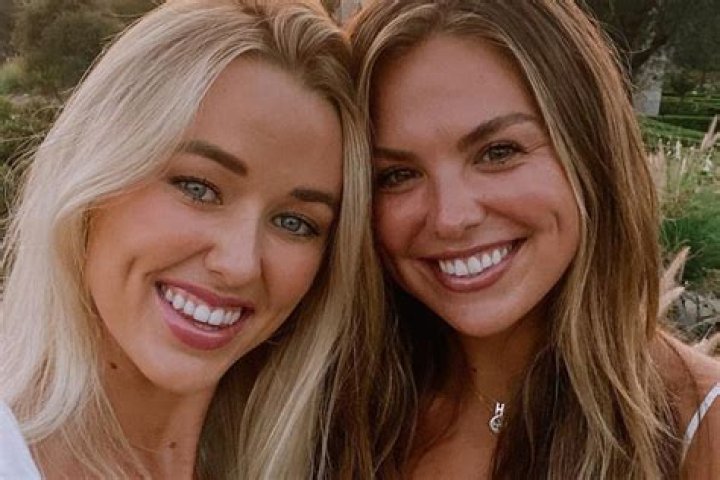 Hannah Brown Claps Back At ‘Girls That Are Mean’ To BFF Heather Martin After She Crashes ‘The Bachelor’