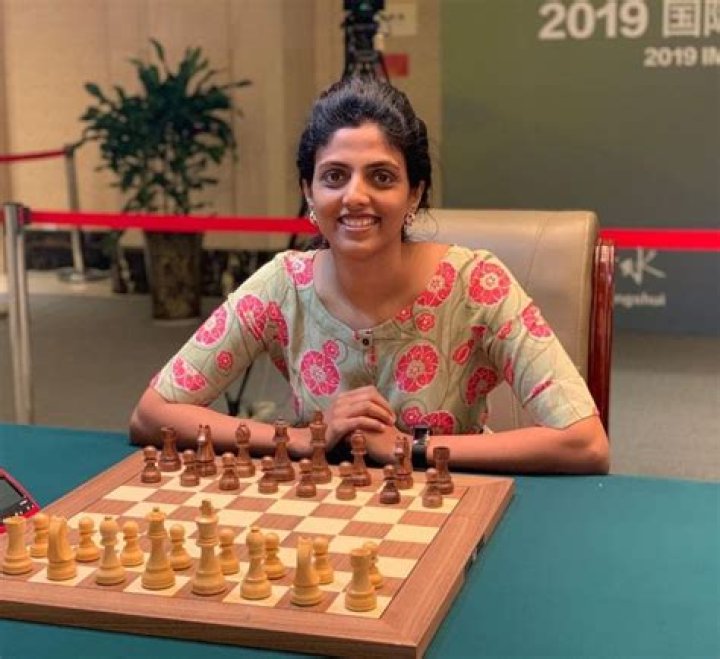 Harika Dronavalli Height, Weight, Age, Body Statistics