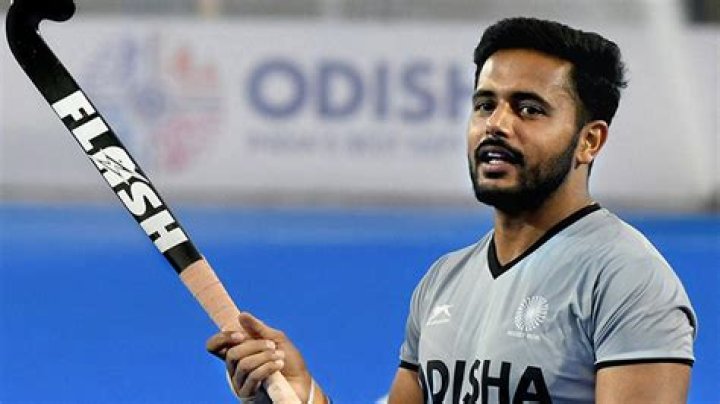 Harmanpreet Singh Height, Weight, Age, Body Statistics