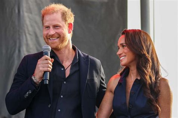 Here's Why Harry And Meghan Can Have PDA Moments