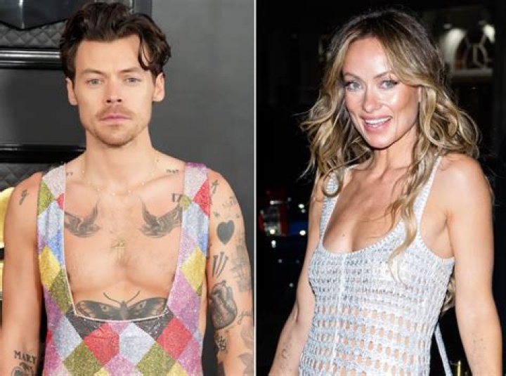 Harry Styles Reveals ‘Olivia’ Tattoo After Olivia Wilde Breakup – Hollywood Life