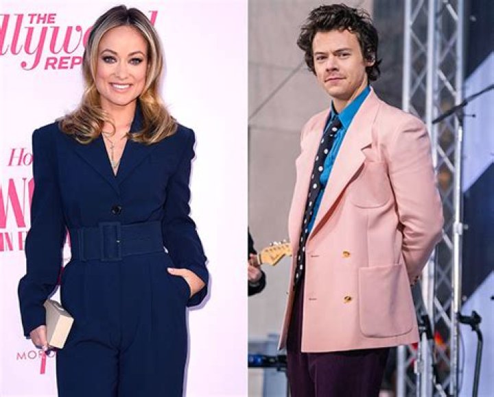 Harry Styles & Olivia Wilde Avoid Any PDA On Date Night Following Nanny Drama With Jason Sudeikis