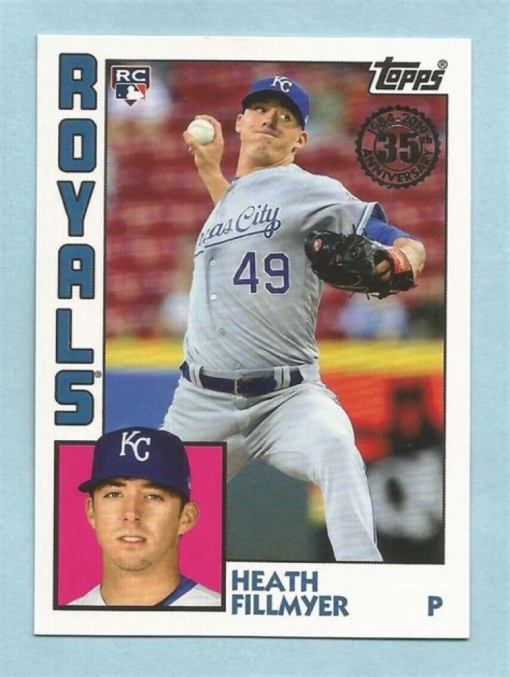 Heath Fillmyer Biography- MLB player, salary, net worth, contract, stats, married, relationship, girlfriend, affair, age, family, dating