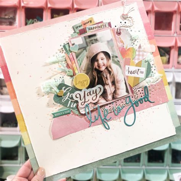 Heidi Swapp - Bio, Age, Wiki, Facts and Family