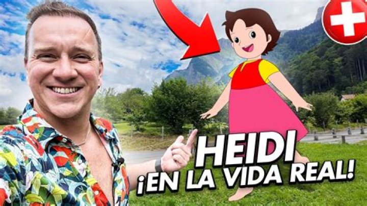 Heidy Villa - Bio, Age, Wiki, Facts and Family