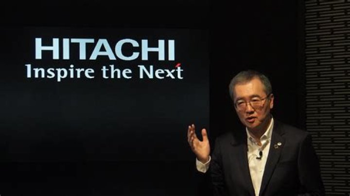 Hitachi Net Worth