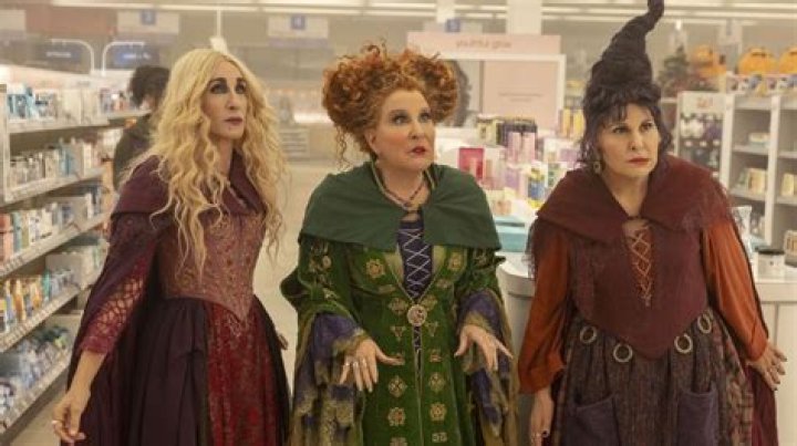 ‘Hocus Pocus’ Sequel Rumors Continue As Original Cast Reunites – Hollywood Life