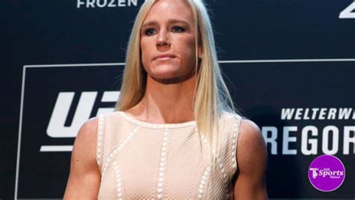 Holly Holm Celebrity Profile – Hollywood Life