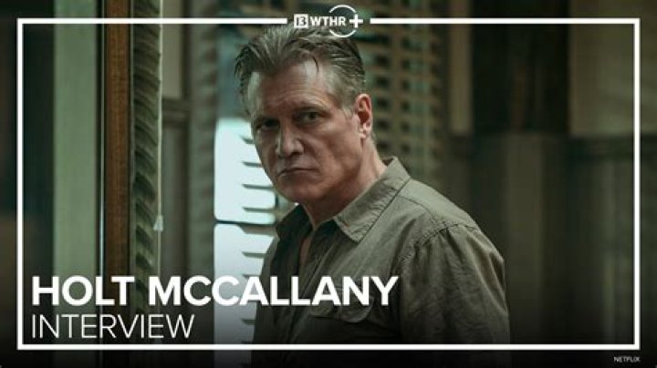 Holt McCallany - Bio, Age, net worth, height, Wiki, Facts and Family