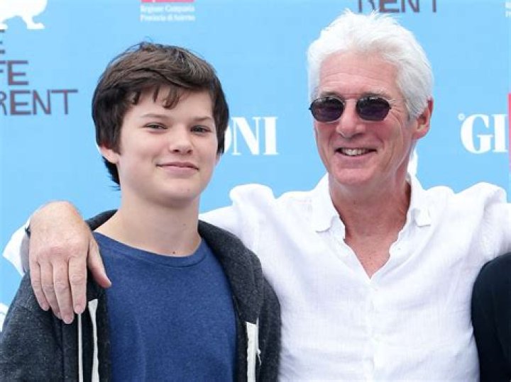 Homer James Jigme Gere – Everything About Richard Gere’s Son