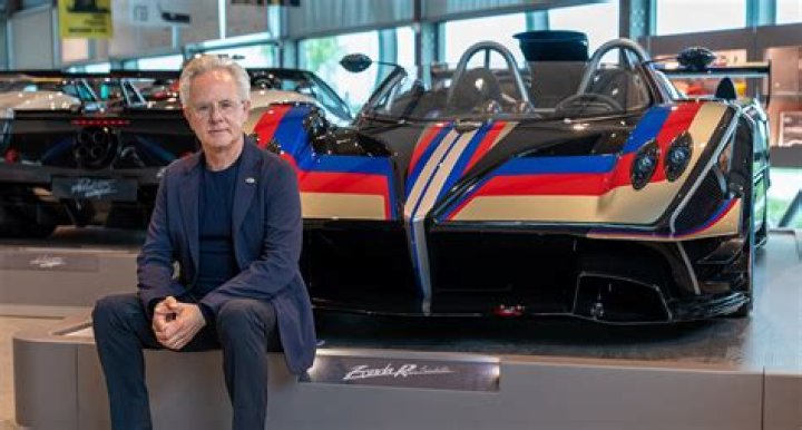 Horacio Pagani - Bio, Age, net worth, Wiki, Facts and Family