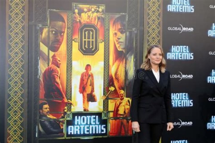 ‘Hotel Artemis’ Premiere — Photos