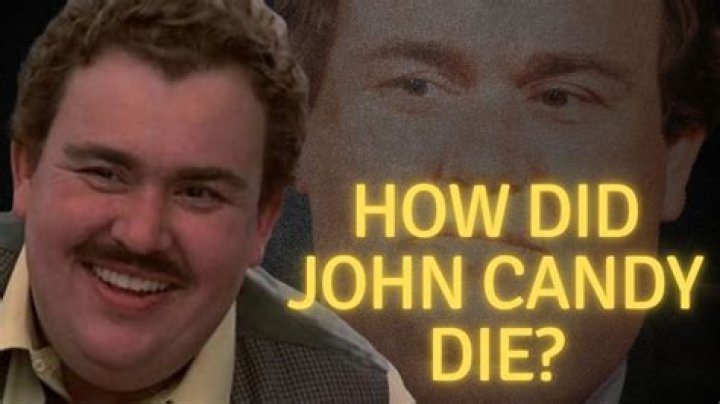 How Much Did John Candy Weigh?