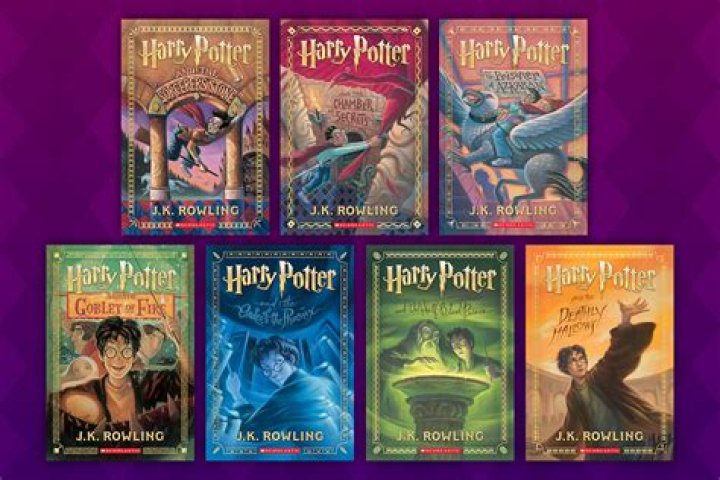 How Much Does J.K. Rowling Make Per Book Of Harry Potter That's Sold?