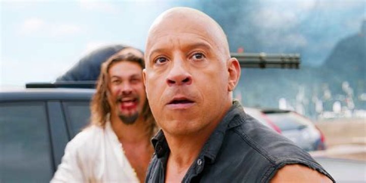 How Much Does Vin Diesel Make Per Movie?