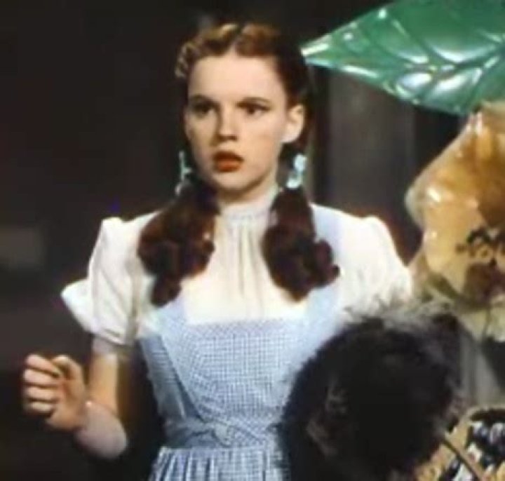 How Old Was Judy Garland In ‘The Wizard of Oz’?