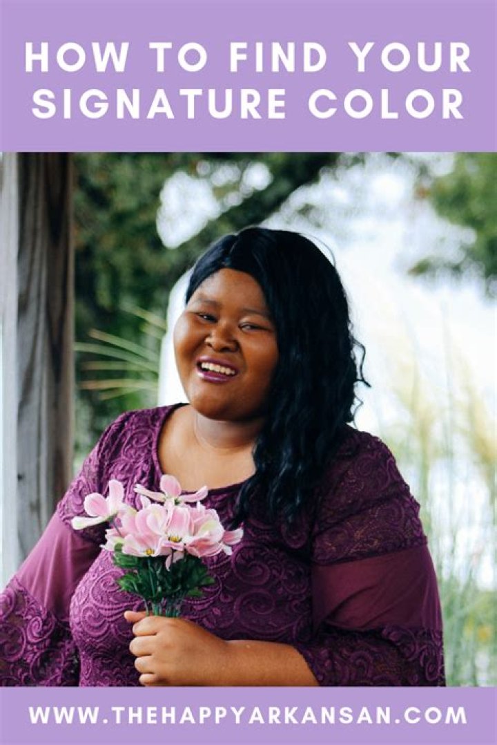 6 Ways to Find Your Signature Color, According to Stylists