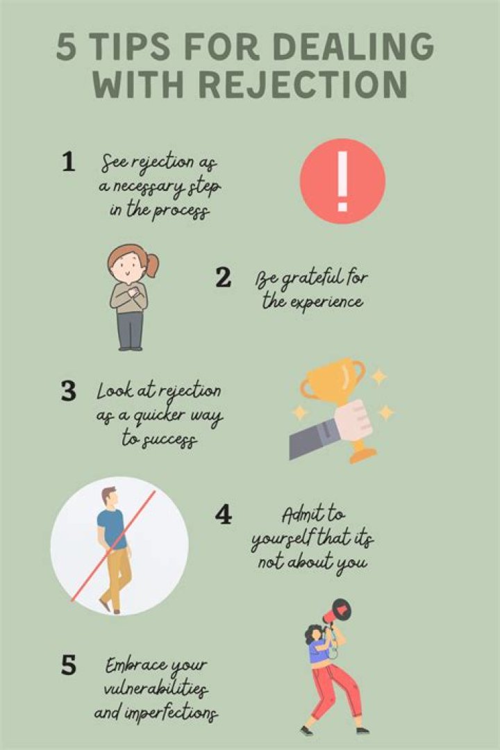 13 Smart Ways to Deal with Rejection