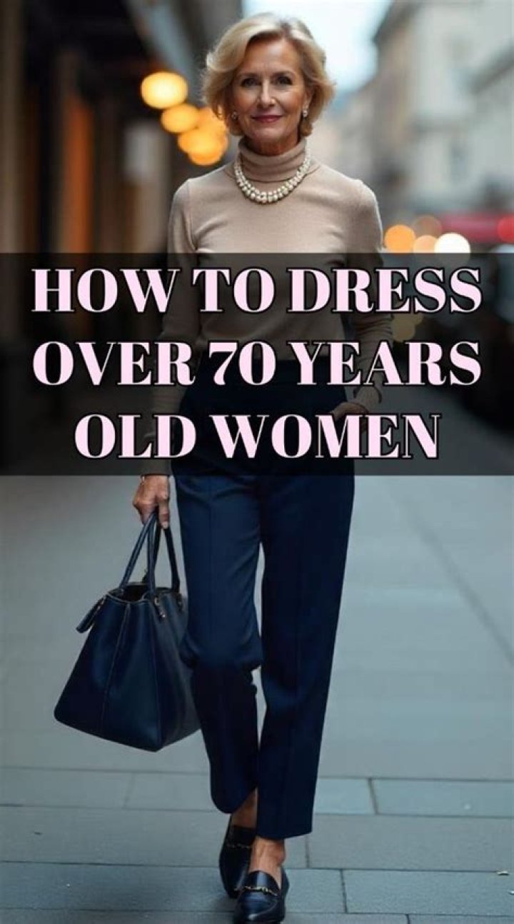 6 Ways to Always Look Stylish as You Get Older