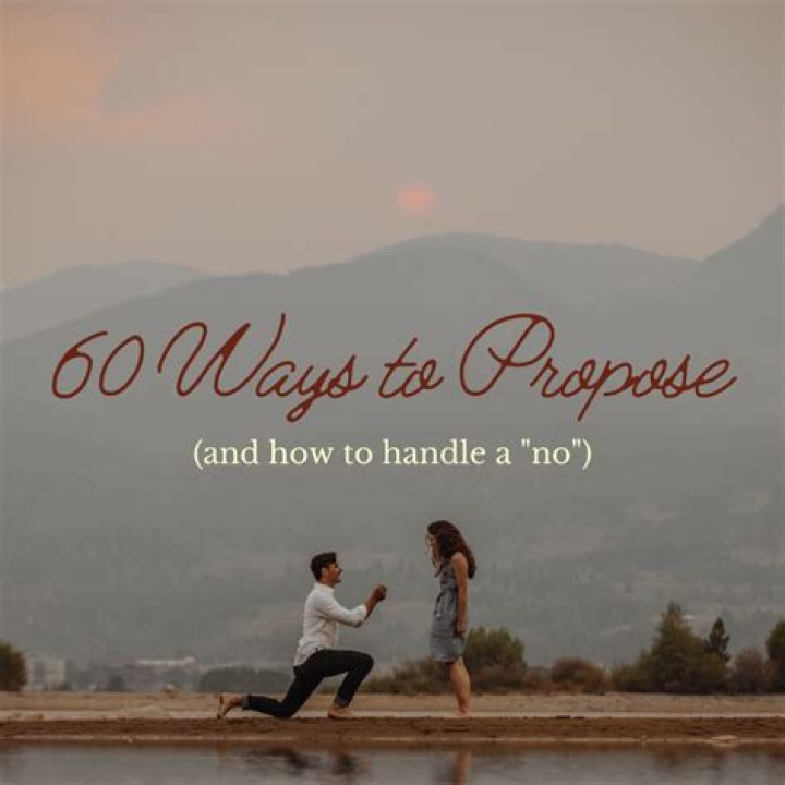 How Smart Guys Propose