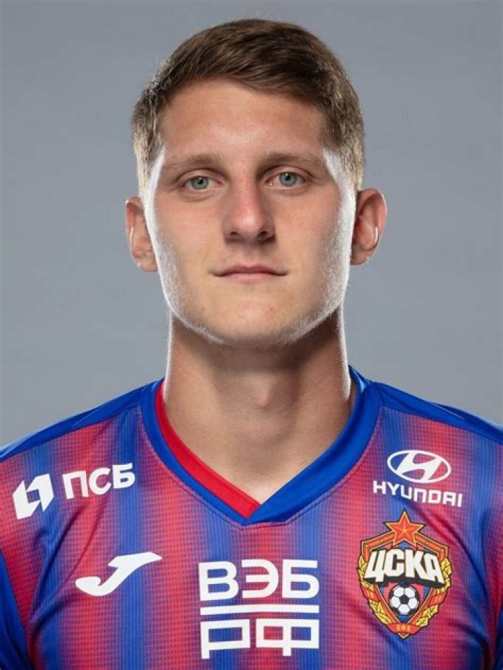 CSKA Moscow's Igor Diveev Market Value, Contract and Salary 2022; Is Igor Married?