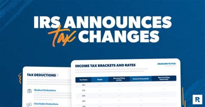IRS Has Announced All These Changes to Your Taxes—Will You Be Affected?