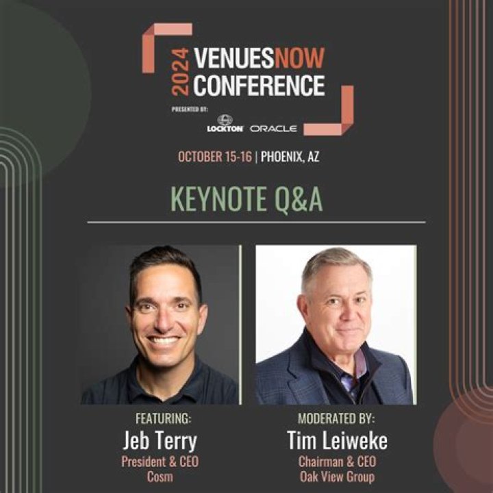 Irving Azoff, Tim Leiweke Launch New Joint Venture