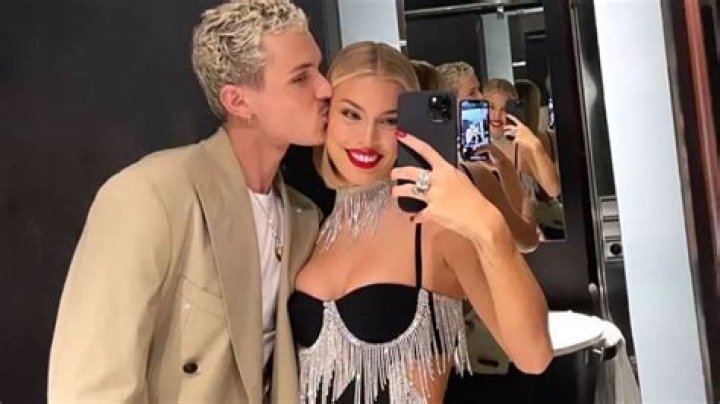 Is Aron Piper Gay? Dating Girlfriend, Jessica Goicoechea Or Dua Lipa?