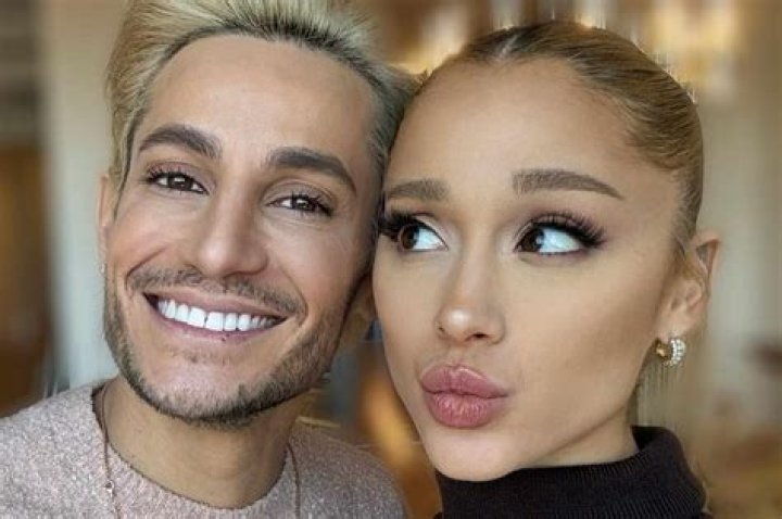 Is Frankie Grande Related to Ariana Grande?