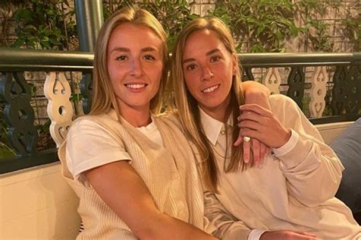 
Is Jordan Nobbs Leah Williamson’s Partner? 