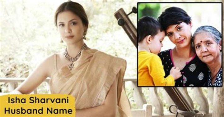 Isha Sharvani - Bio, Age, Wiki, Facts and Family