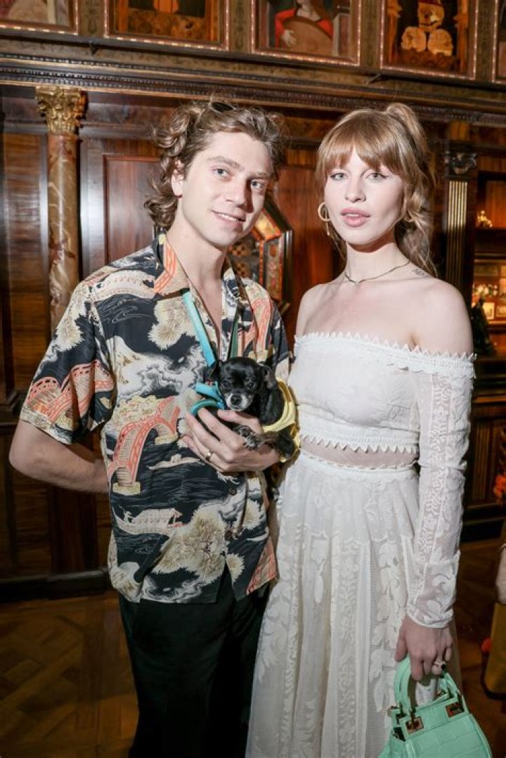 Ivy Love Getty (familymember) - Wikipedia, Age, Net Worth, Biography , Spotify, TikTok, Facebook, Facts and Family