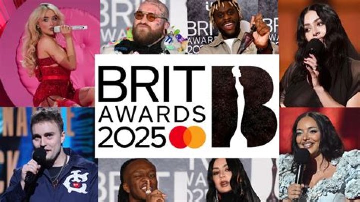 J Hus, Dua Lipa Take Top Honors At The 2021 Brit Awards