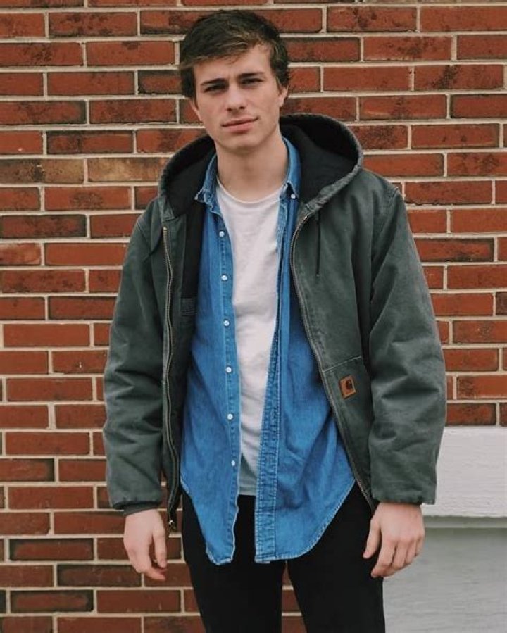 Jack Dail Height, Weight, Age, Body Statistics