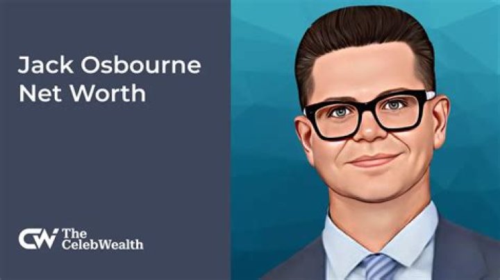 Jack Osbourne Net Worth | Celebrity Net Worth