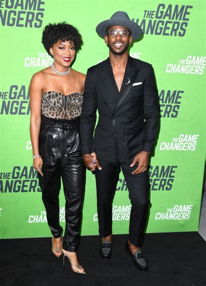 Chris Paul's wife Jada Crawley Bio (Age, Family, Affair, Husband, Children, Net worth, Height)