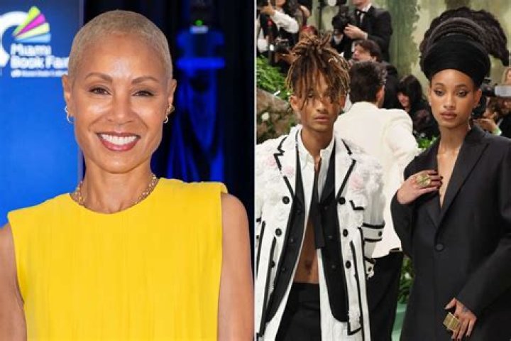 Jada Pinkett and Willow Smith Open Up About Their Attraction to Women