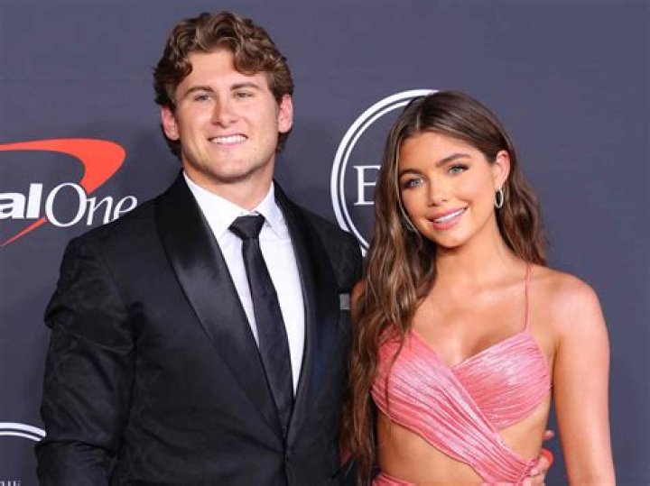 Jake Funk's Bio, Age, Net Worth, Height, Earnings, Contract, Salary, NFL Draft, Girlfriend, Stats and Relationship Status