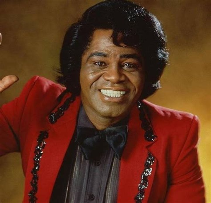 James Brown