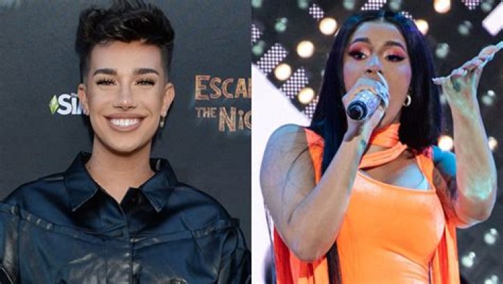 James Charles Dishes On His Collab With Cardi B & His Sister Squad Tour After Tati Drama — Watch