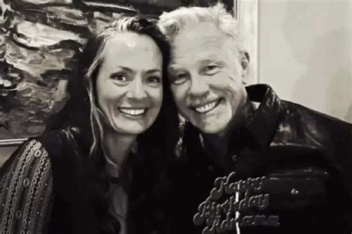 James Hetfield’s Girlfriend In 2 Is Adriana Gillet His Wife?