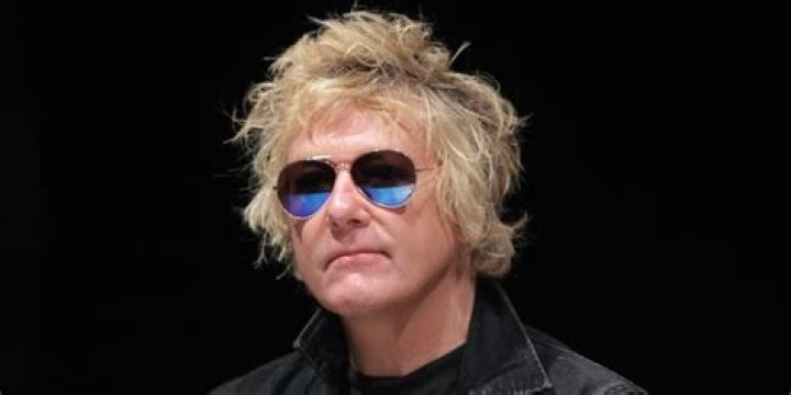 James Kottak Net Worth | Celebrity Net Worth