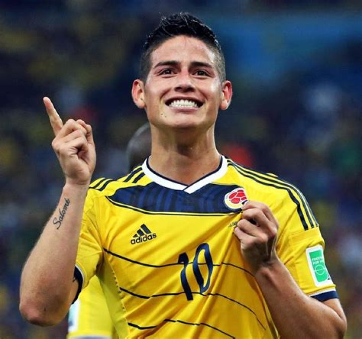 James Rodriguez Celebrity Profile – Hollywood Life