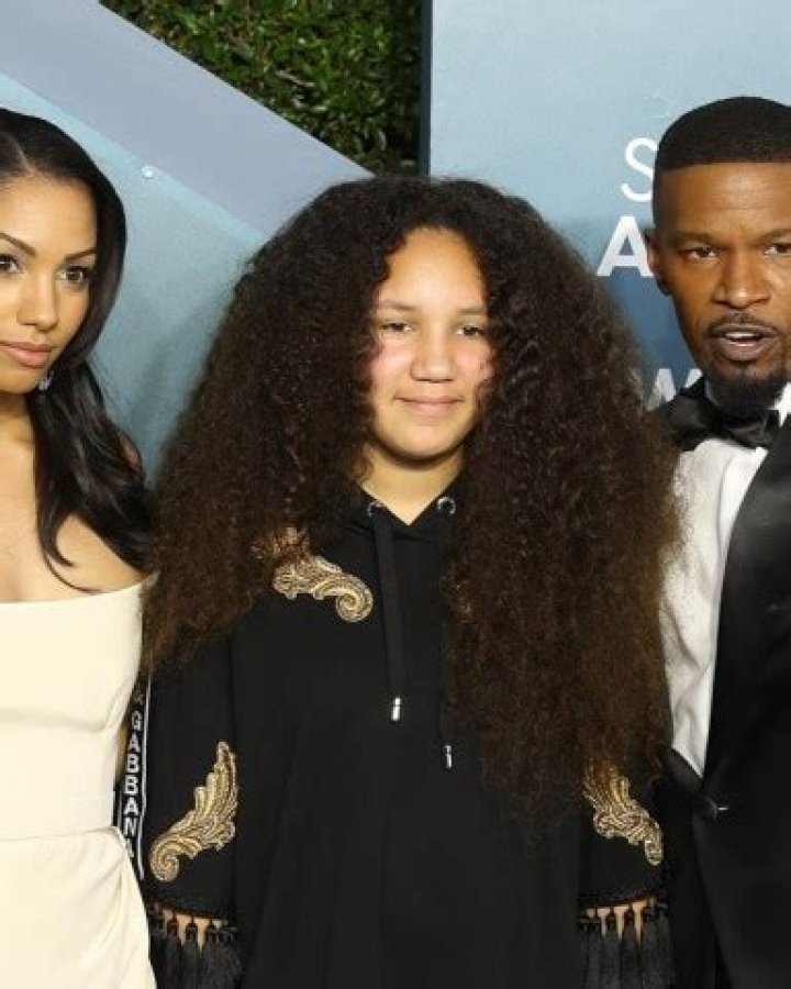 Jamie Foxx’s Daughter Corinne Almost Changed Last Name: Video – Hollywood Life
