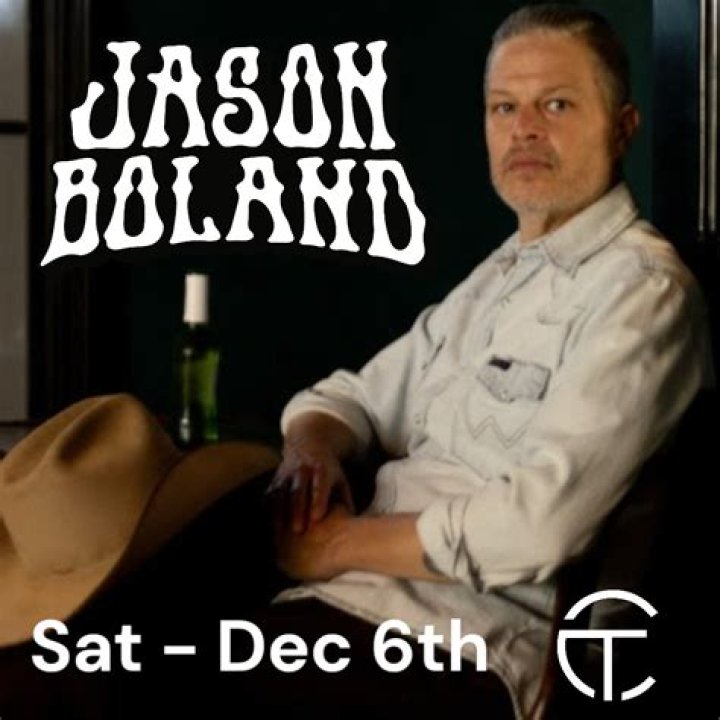 Jason Boland - Bio, Age, Wiki, Facts and Family