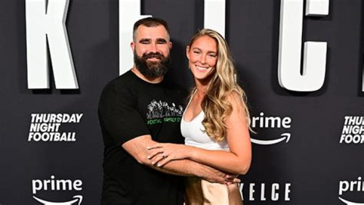 Jason Kelce Clarifies His Comments About Wife Kylie in Harrison Butker Response